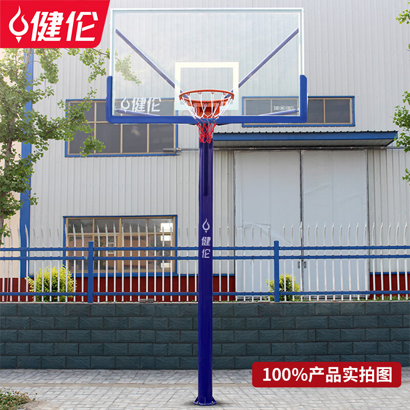 赛事级地埋篮球架选型：工程底子决定赛场表现（2026技术视角）